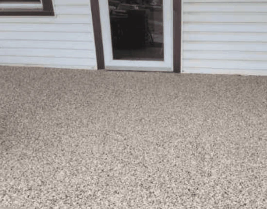 honey badger concrete coatings c